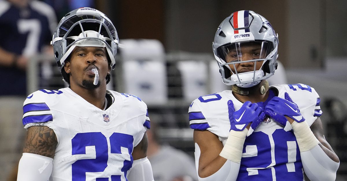 Cowboys running back roster review: Dallas currently has no real lead back under contract