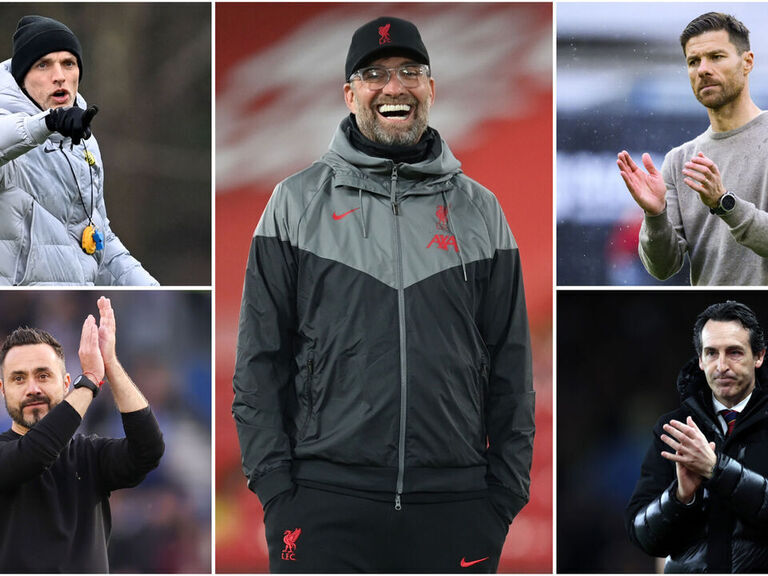 Klopp's exit leaves a huge hole at Liverpool. Who will step in to fill it?
