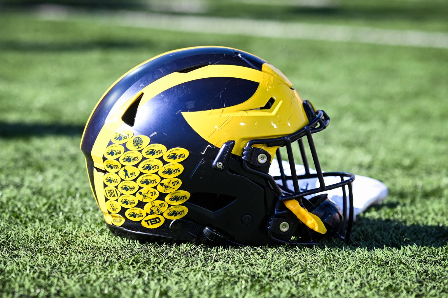 Michigan Has Officially Promoted Sherrone Moore To Head Coach
