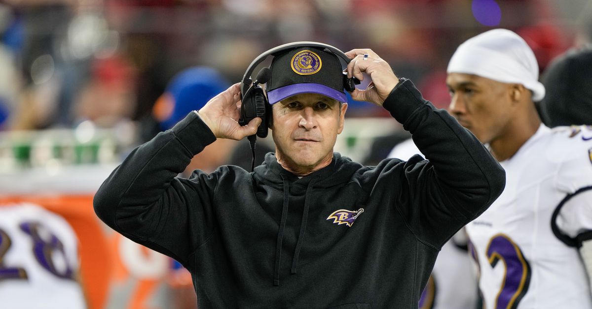 Conference Championship games head coaches ranked, from John Harbaugh to Dan Campbell