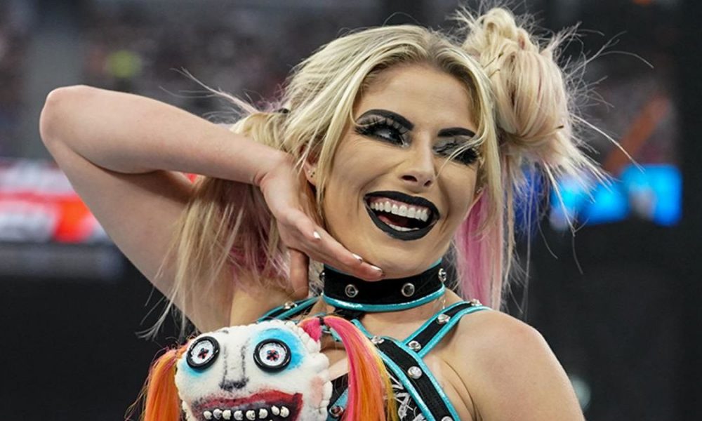 Alexa Bliss Steps Up Training for Potential WWE Royal Rumble Return