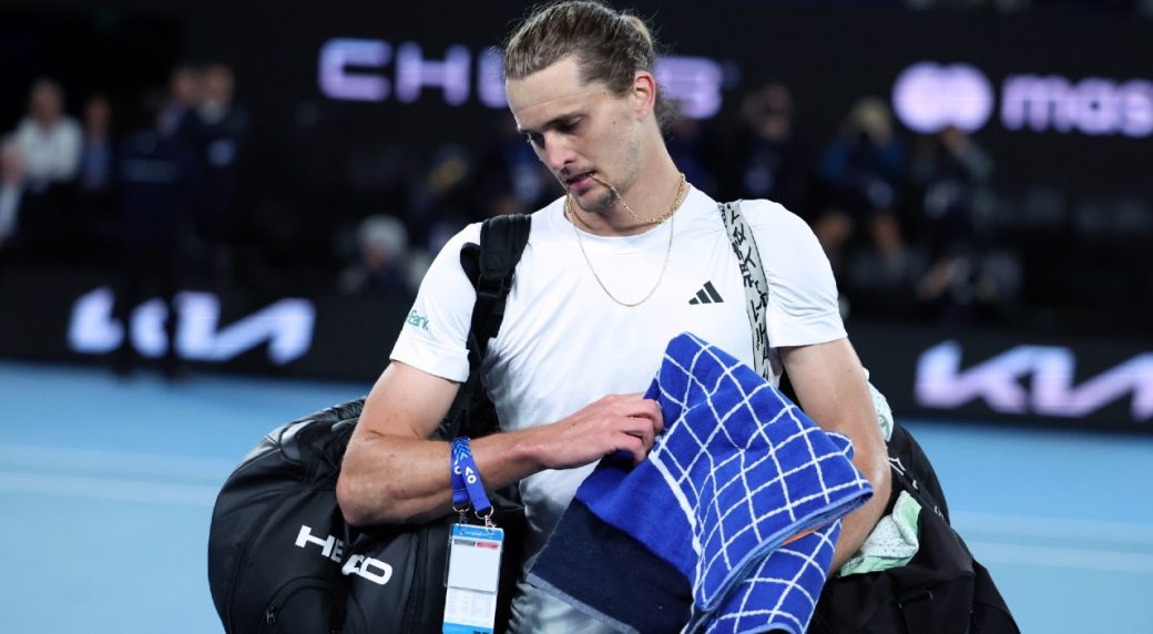 Zverev’s deep run in Australia draws attention to upcoming trial Zverev’s deep run in Australia draws attention to upcoming trial