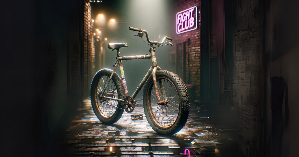 If Movies Were Bicycles: 6 Blockbuster Reimagined