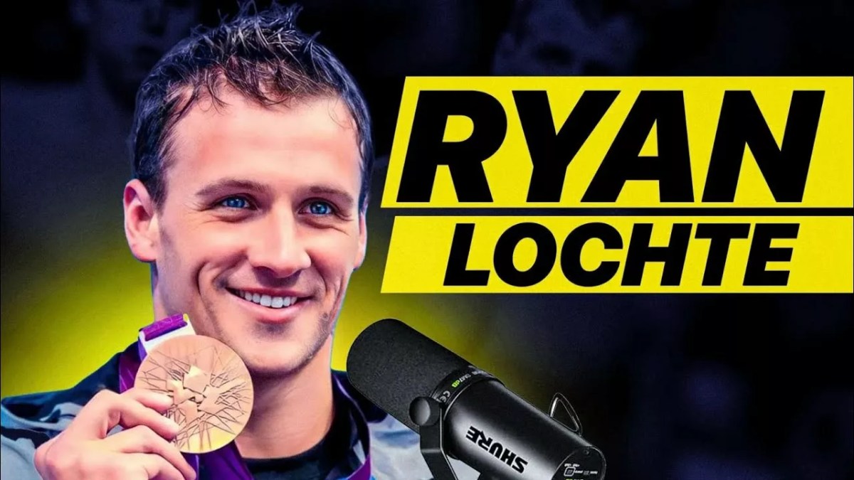 An Unfiltered Conversation With Olympian Ryan Lochte | Kyle Millis