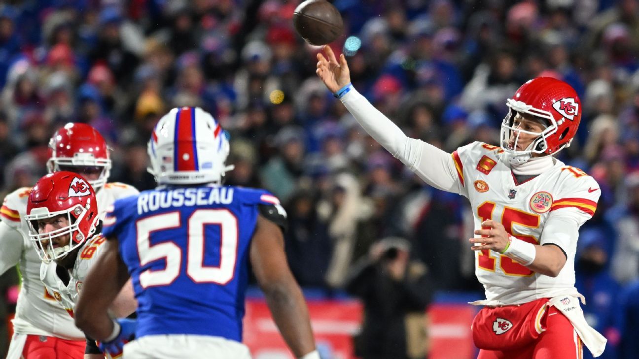 Mike Clay's Betting Playbook for the conference championships