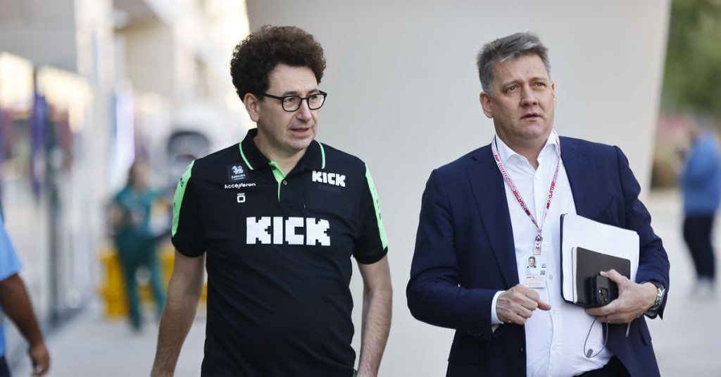 Qatar Investment Authority acquires ‘significant’ stake in Audi F1