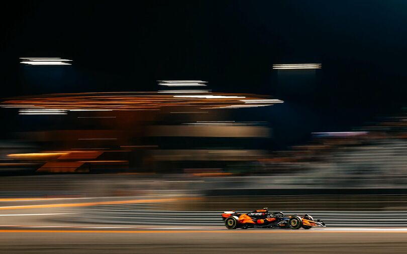 What did the top three finishers have to say after Qatar F1 Sprint? What did the top three finishers have to say after Qatar F1 Sprint?
