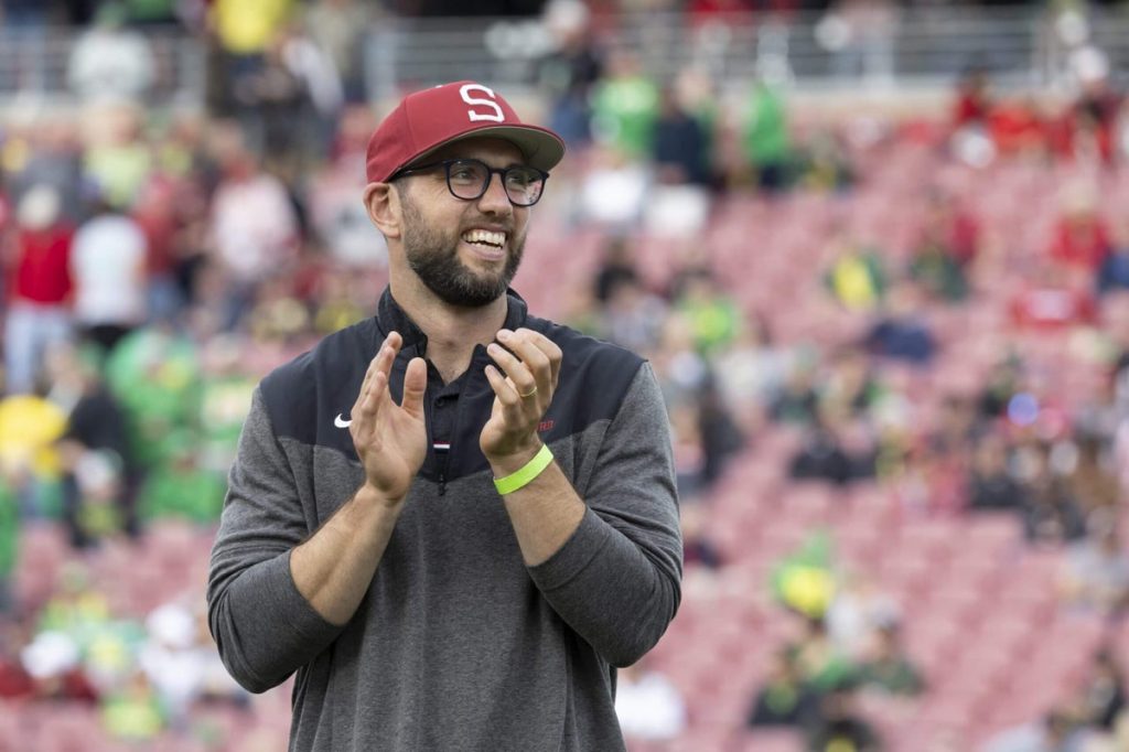 Andrew Luck returning to Stanford in expanded, 'hands-on' GM role: Is this the future of college football? Andrew Luck returning to Stanford in expanded, 'hands-on' GM role: Is this the future of college football?