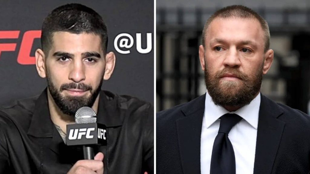 Ilia Topuria speaks on 'idol' Conor McGregor's downfall Ilia Topuria speaks on 'idol' Conor McGregor's downfall