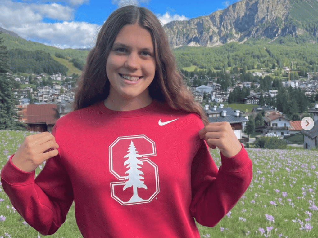 Italian National Junior Teamer Tanni Stevenato Picks Stanford For 2026