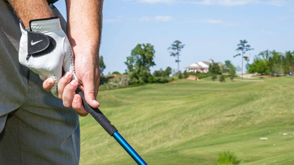Get a grip! Why amateur golfers need to change their grips more often Get a grip! Why amateur golfers need to change their grips more often