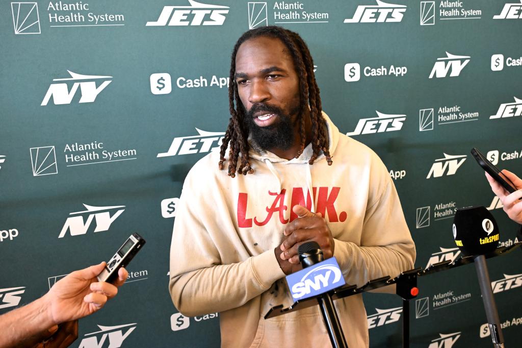 C.J. Mosley’s impressive Jets legacy nearing end without enough wins