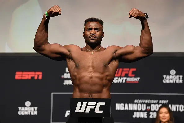Will Ngannou Take on Jones in the Future? Will Ngannou Take on Jones in the Future?