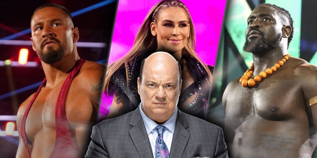 We Know Who The Next "Paul Heyman Guy" Should Be We Know Who The Next "Paul Heyman Guy" Should Be
