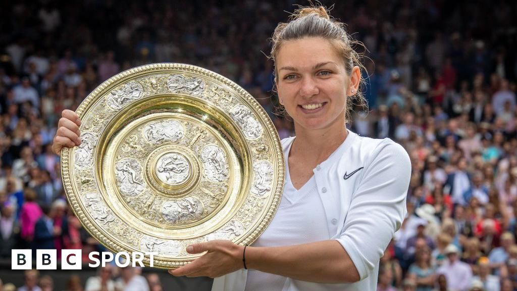 Halep criticises 'different approaches' after Swiatek ban