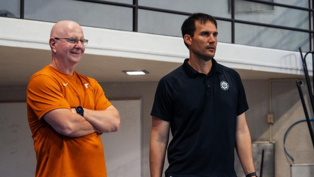 The Texas Men’s 200 Butterfly Group Saw Group-Wide Drops at First Midseason Under Bob Bowman