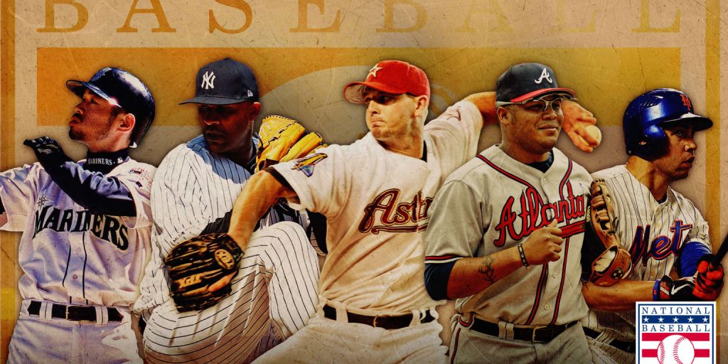 Andruw Jones on 2025 Hall of Fame ballot