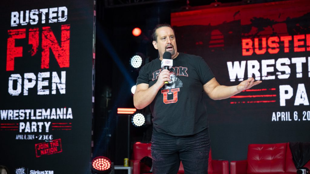 Tommy Dreamer Details Upside And Downside Of WWE ID Program Tommy Dreamer Details Upside And Downside Of WWE ID Program