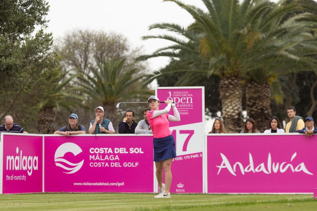 Walsh eyes fifth top-10 of LET season in Spain