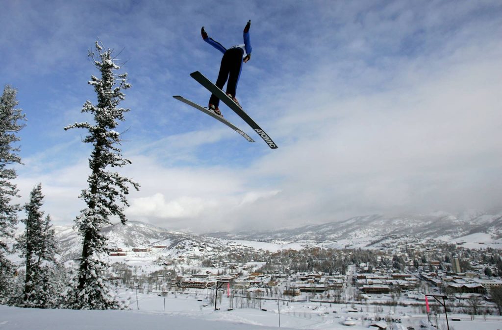 The 8 Oldest Ski Resorts in the U.S. The 8 Oldest Ski Resorts in the U.S.