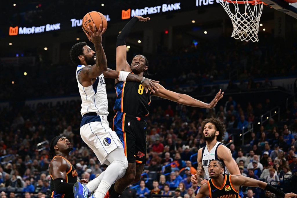 What the Thunder learned playing without centers, and why they're now even more dangerous