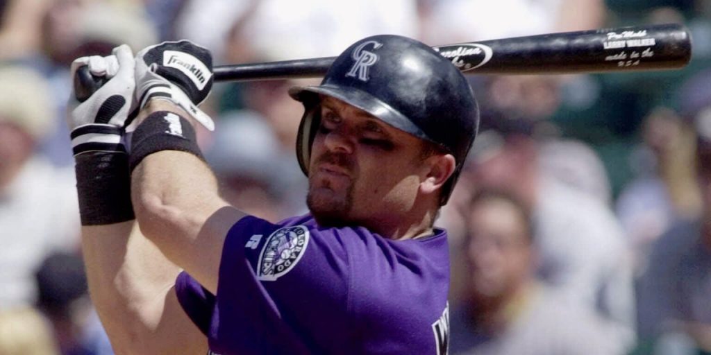The top 10 moments of Larry Walker's HOF career The top 10 moments of Larry Walker's HOF career