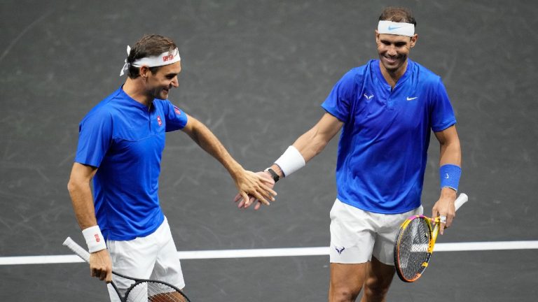 ‘You made me enjoy the game even more’: Federer has heartfelt message for Nadal ‘You made me enjoy the game even more’: Federer has heartfelt message for Nadal