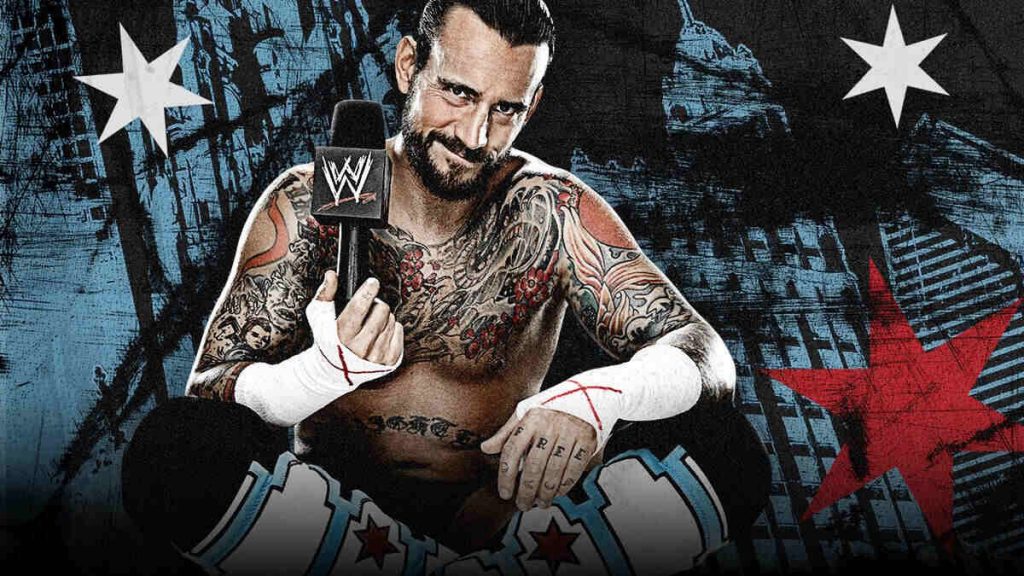WWE releases CM Punk Best In The World documentary