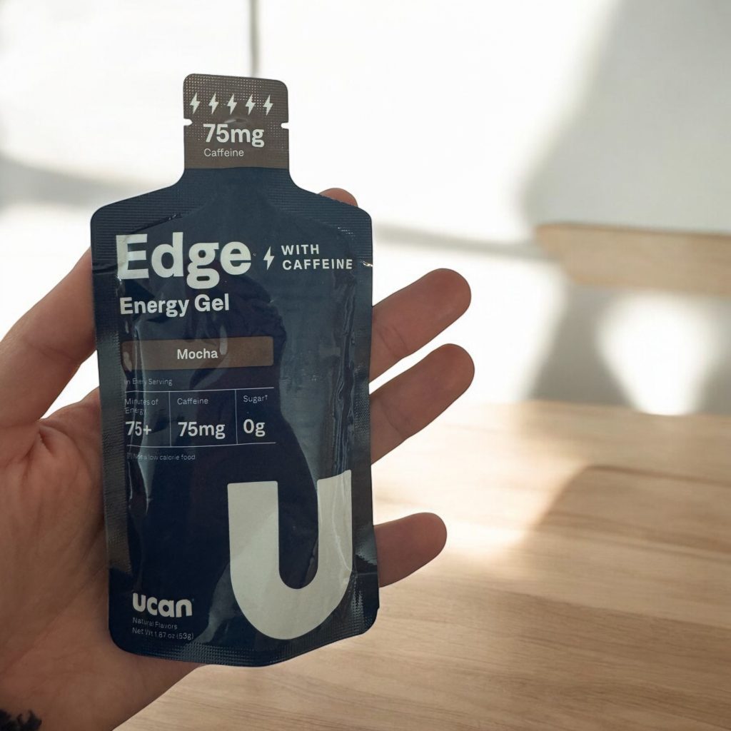 UCAN Edge Caffeine Review