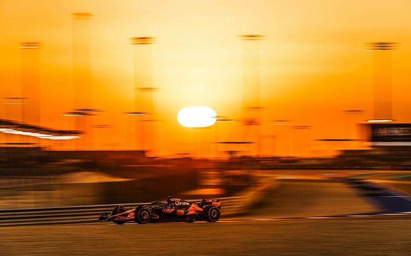 Stewards offer explanation for Norris' hefty penalty at the Qatar Grand Prix
