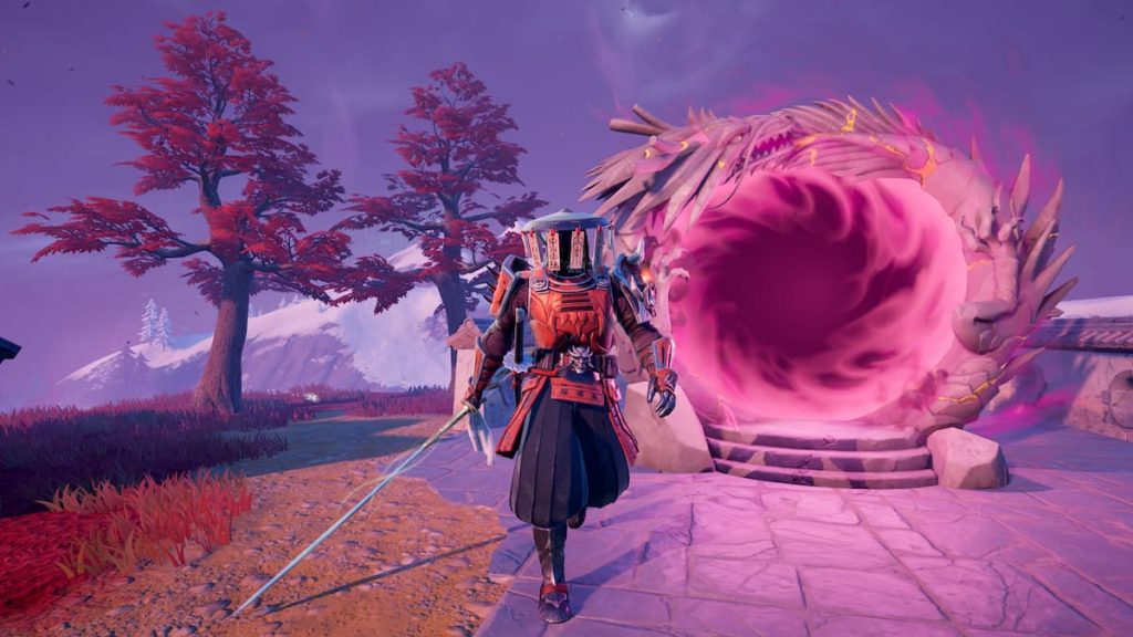 How to find the Samurai Shogun X boss in Fortnite How to find the Samurai Shogun X boss in Fortnite