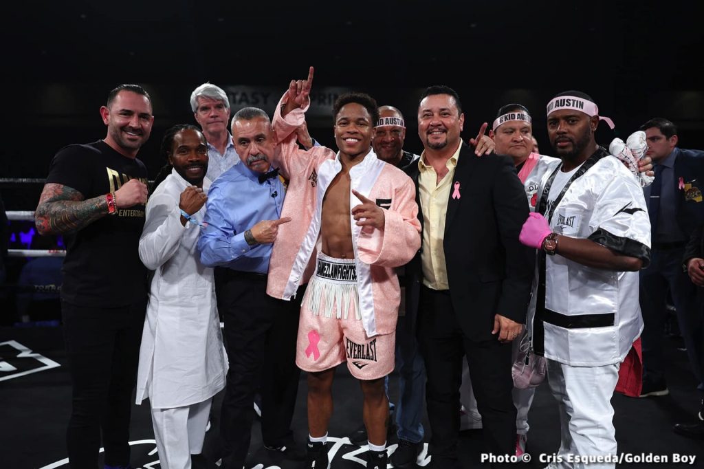 Shakur vs. Kid Austin Announcement Coming Tomorrow: Schofield Sr. Confirms Shakur vs. Kid Austin Announcement Coming Tomorrow: Schofield Sr. Confirms
