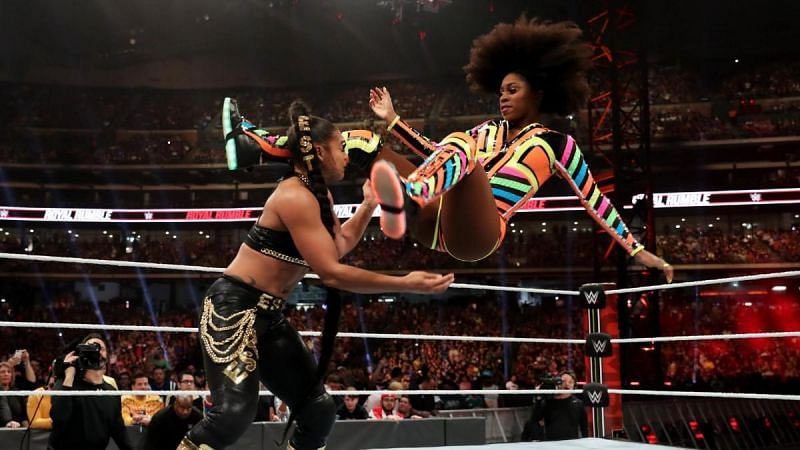 Readers Vote: Naomi Should Win The 2025 Royal Rumble