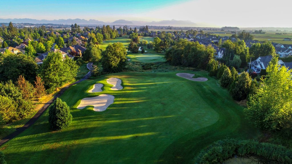 PGA TOUR Americas announces Morgan Creek Golf Course in British Columbia as host of Fortinet Cup Championship