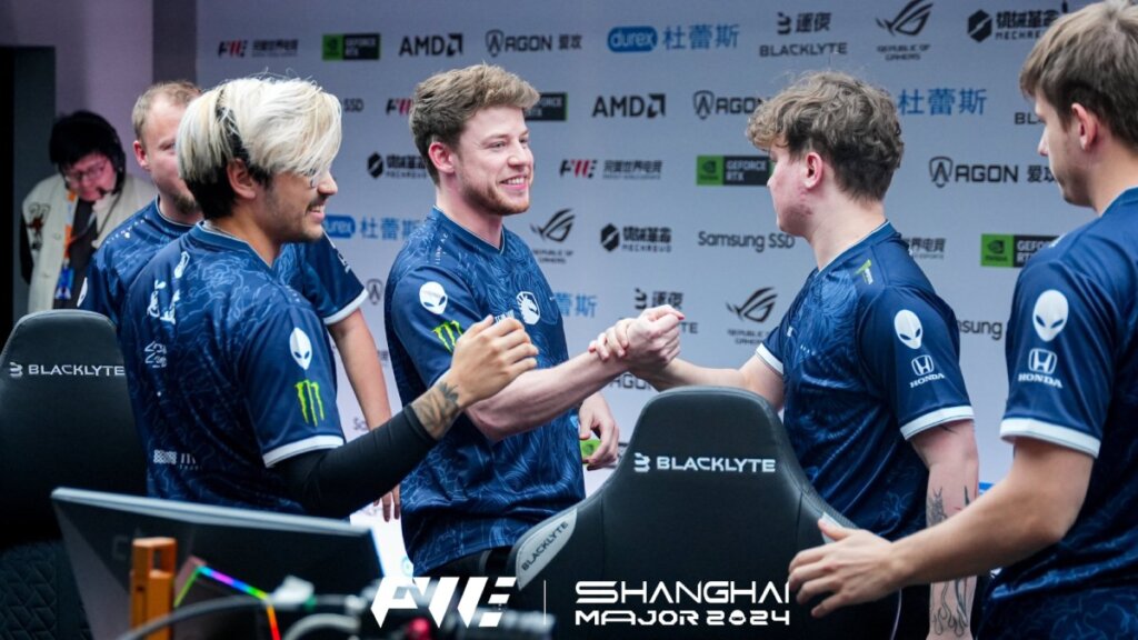PW Shanghai Major 2024 Elimination Stage Teams Begin to Take Shape PW Shanghai Major 2024 Elimination Stage Teams Begin to Take Shape