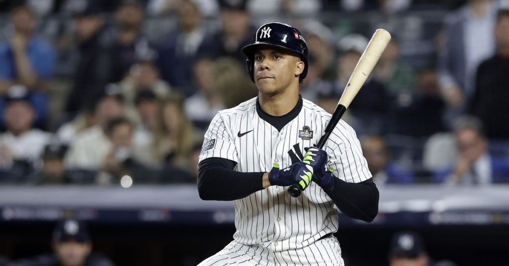 How Juan Soto’s postseason on-base streak explains his value