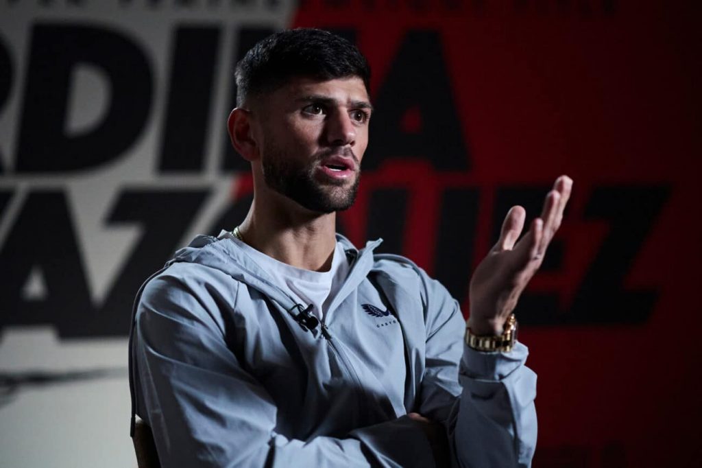 Cordina Undeterred: Eyes Shakur Stevenson Despite Schofield Bout Cordina Undeterred: Eyes Shakur Stevenson Despite Schofield Bout