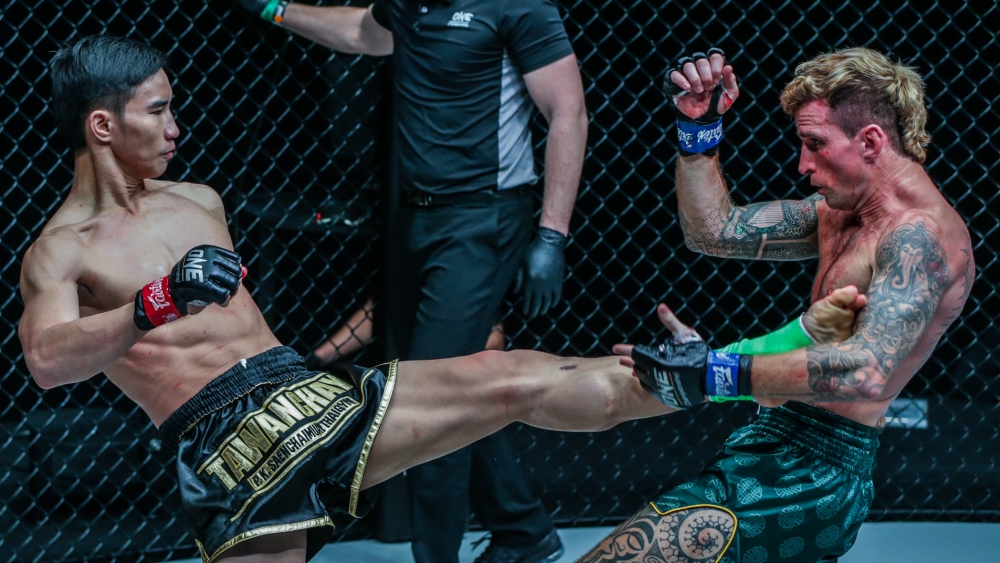 4 Muay Thai Traps To Master For Any Level 4 Muay Thai Traps To Master For Any Level
