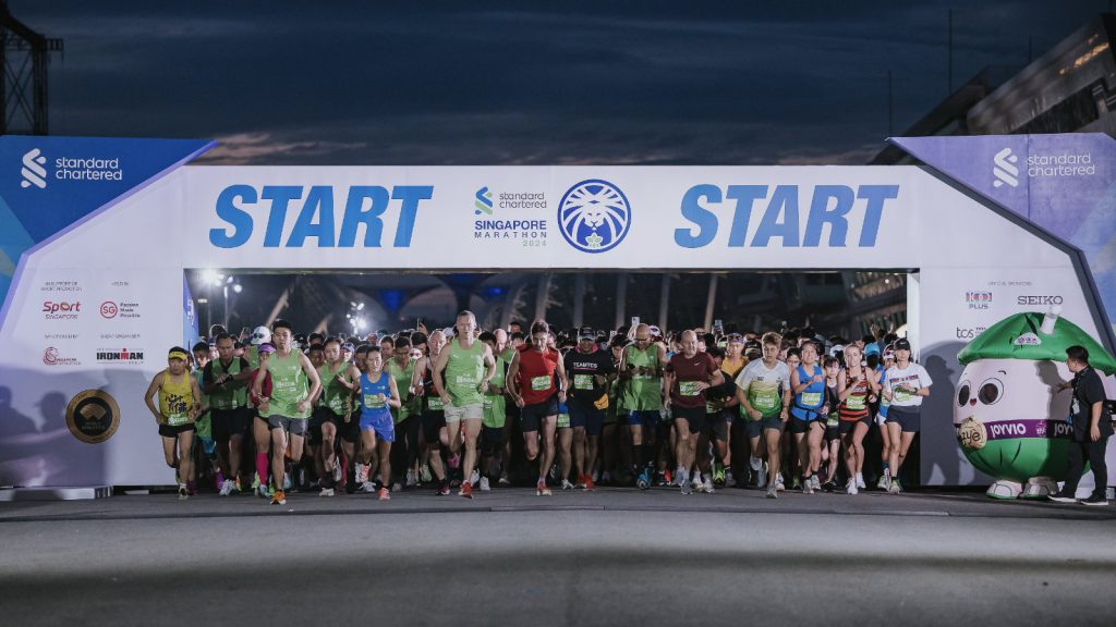 Standard Chartered Singapore Marathon 2024: Highlights and Key Takeaways Standard Chartered Singapore Marathon 2024: Highlights and Key Takeaways