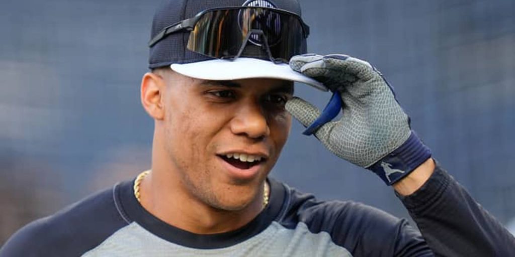 If Soto goes elsewhere, there is a backup plan for the Yanks