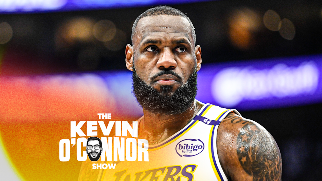 Lakers cooked? Wild Western conference, surging Bucks, Magic & more | Kevin O'Connor Show