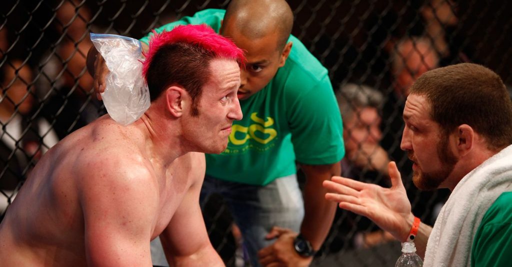 Morning Report: Jason ‘Mayhem’ Miller ‘extending a helping hand’ to Nick Diaz