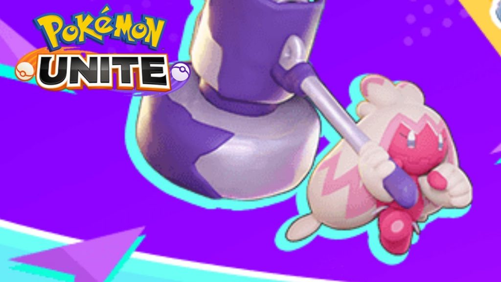 What is the Pokemon Unite Tinkaton Release Date? What is the Pokemon Unite Tinkaton Release Date?