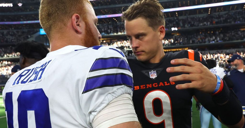 Dallas Cowboys vs. Cincinnati Bengals, 2024 NFL Week 14