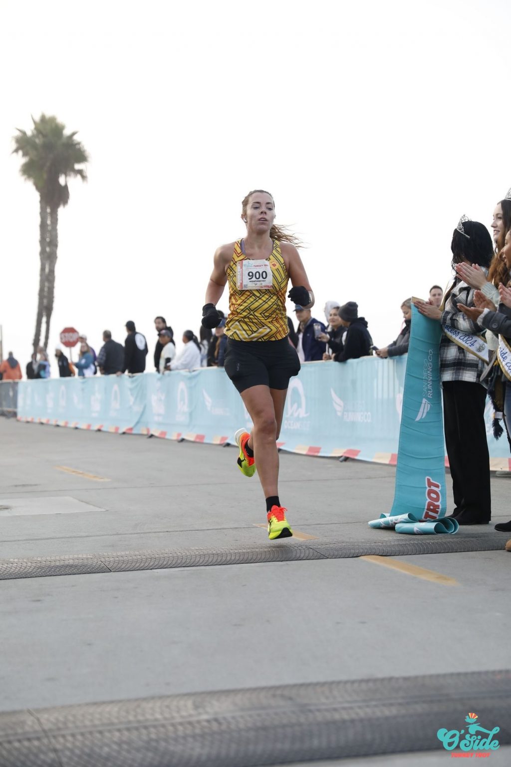 O’Side Turkey Trot 5k Recap