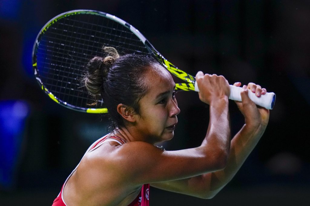 Canada falls to Great Britain in Billie Jean King Cup quarters Canada falls to Great Britain in Billie Jean King Cup quarters