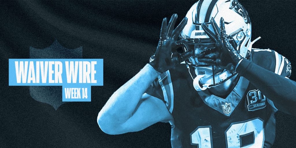 Fantasy Football Week 14 Waiver Wire Pickups
