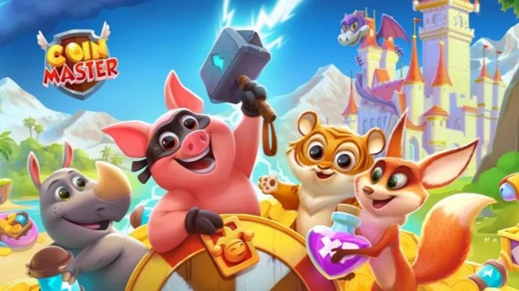 Coin Master: Free Spins & Coins Links (December 2024) – Updated