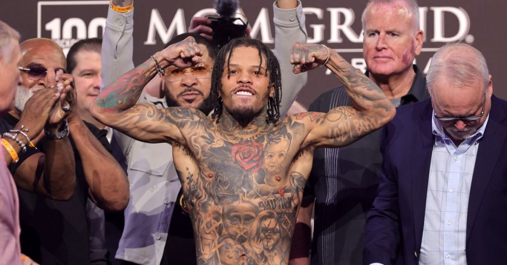 ‘I’m out of it’: Tank indicates retirement by end of 2025 during opening presser for Roach