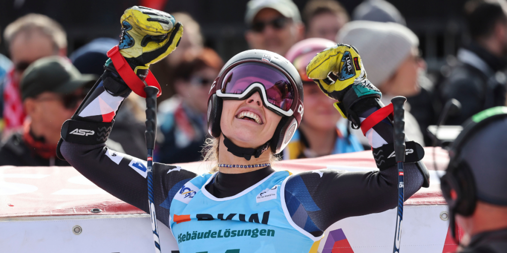 Skiing is Believing Podcast Talks with Speed Specialist Tricia Mangan ahead of Beaver Creek